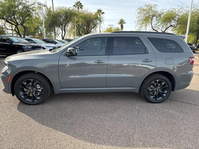 new 2025 Dodge Durango car, priced at $42,980