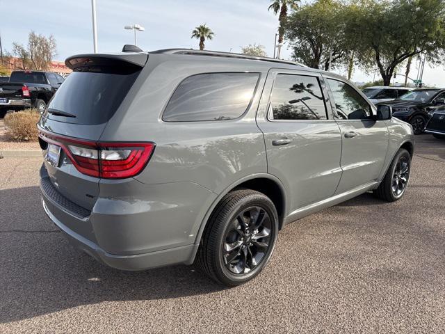 new 2025 Dodge Durango car, priced at $42,980