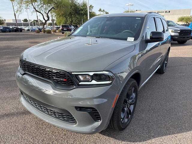 new 2025 Dodge Durango car, priced at $42,980