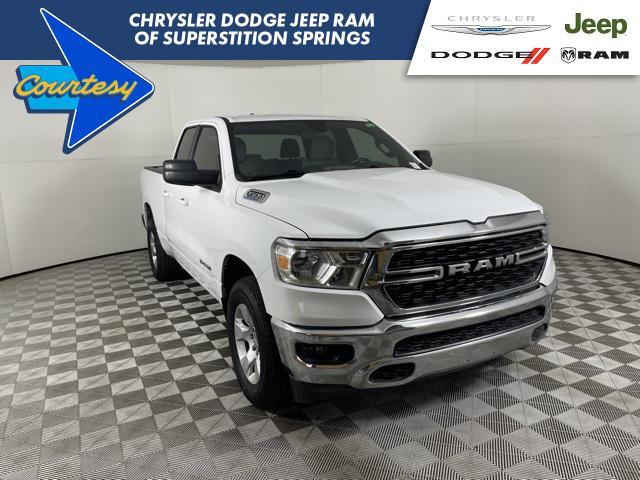 used 2022 Ram 1500 car, priced at $26,500