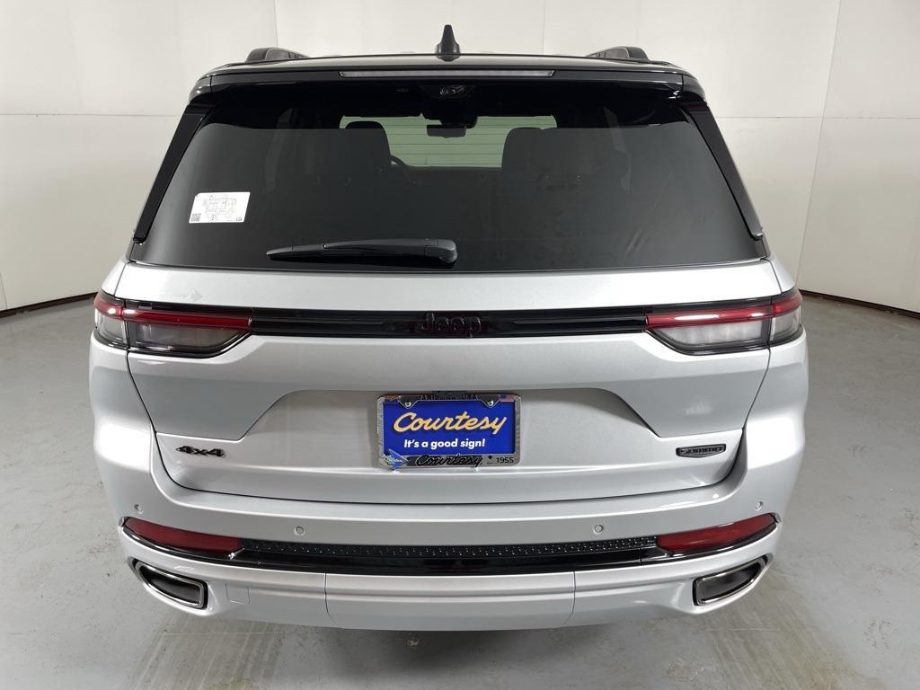 new 2025 Jeep Grand Cherokee car, priced at $61,900