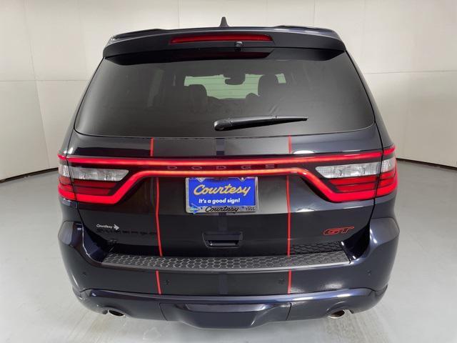 new 2025 Dodge Durango car, priced at $43,125