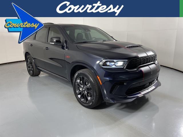 new 2025 Dodge Durango car, priced at $43,125