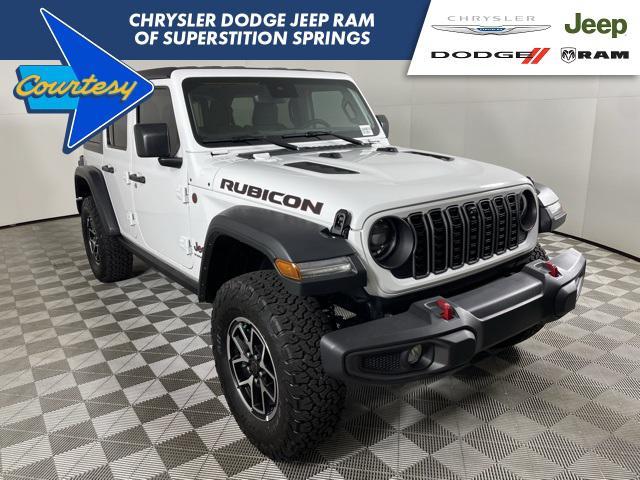 new 2024 Jeep Wrangler car, priced at $55,901