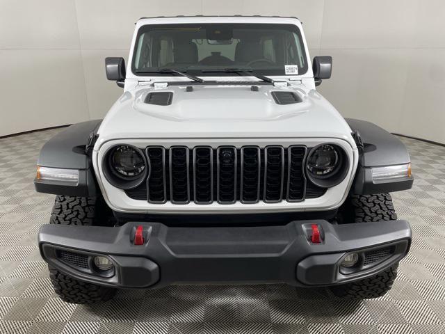 new 2024 Jeep Wrangler car, priced at $55,401