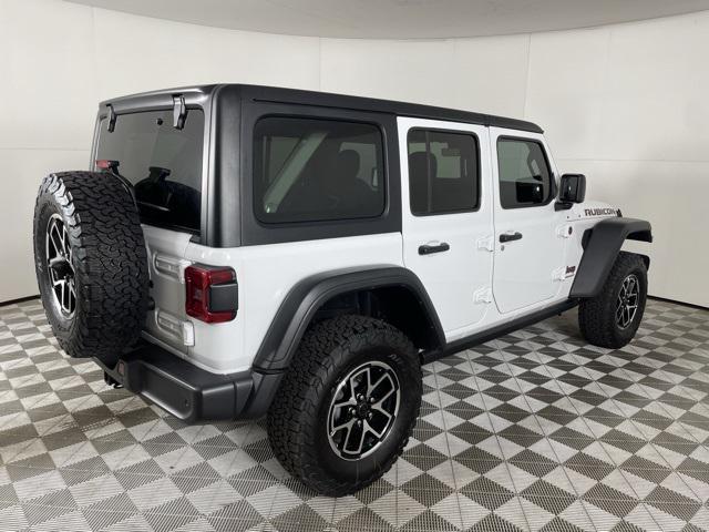 new 2024 Jeep Wrangler car, priced at $55,401