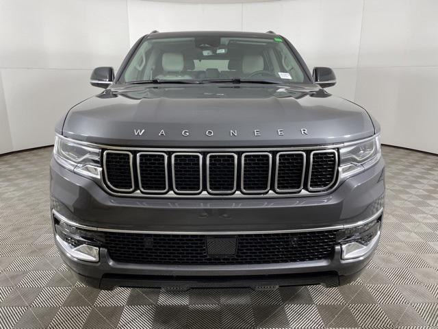 new 2024 Jeep Wagoneer car, priced at $63,640
