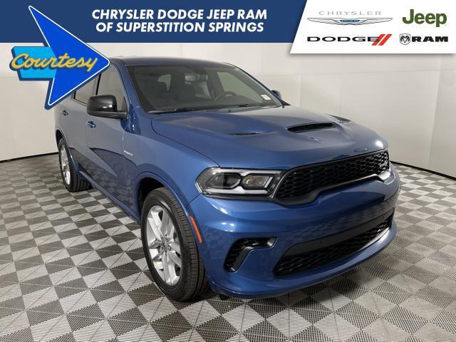 new 2024 Dodge Durango car, priced at $46,168