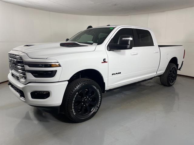 new 2026 Ram 2500 car, priced at $75,845
