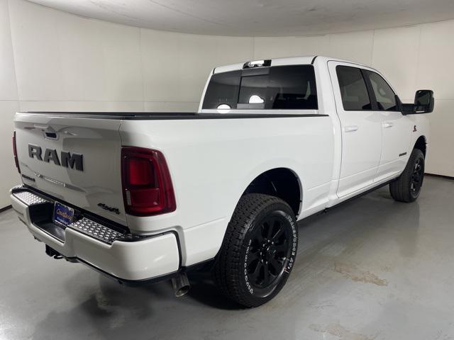new 2026 Ram 2500 car, priced at $75,845