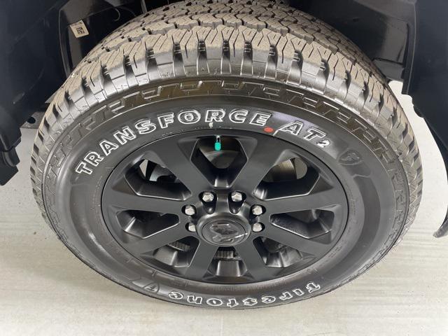 new 2026 Ram 2500 car, priced at $75,845