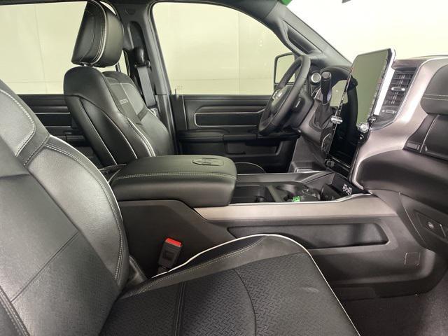 new 2026 Ram 2500 car, priced at $75,845