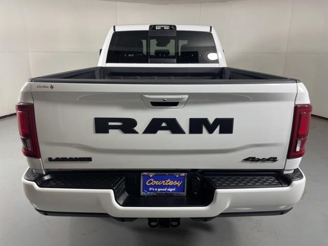new 2026 Ram 2500 car, priced at $75,845