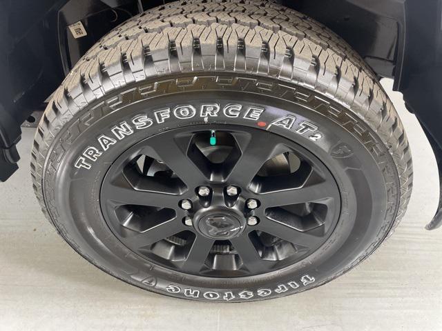 new 2026 Ram 2500 car, priced at $75,845