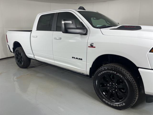 new 2026 Ram 2500 car, priced at $75,845