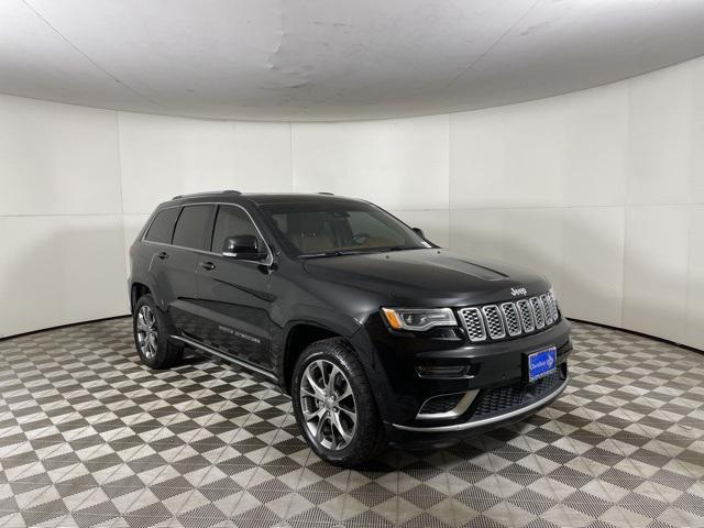 used 2020 Jeep Grand Cherokee car, priced at $28,500