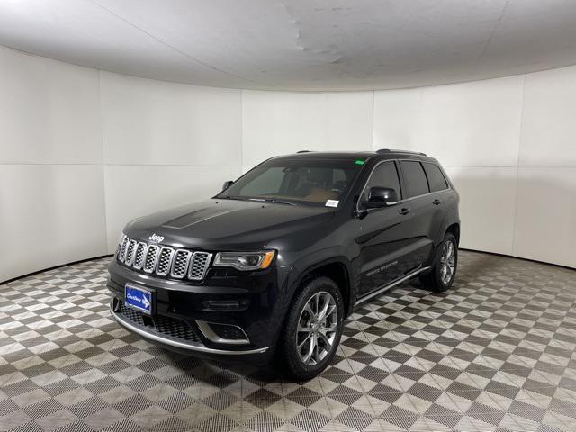 used 2020 Jeep Grand Cherokee car, priced at $28,500