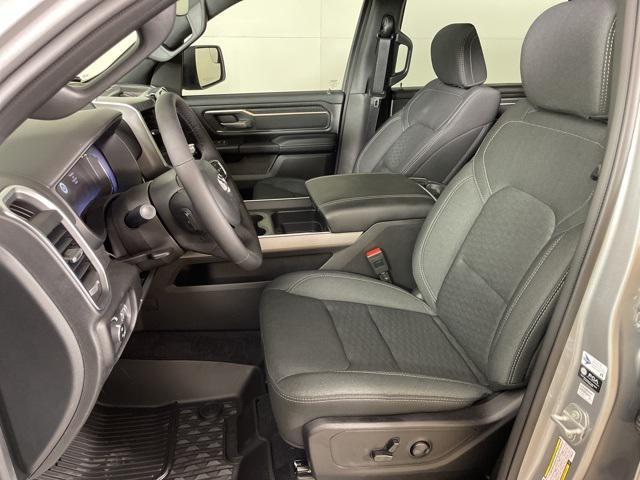 new 2025 Ram 1500 car, priced at $59,425