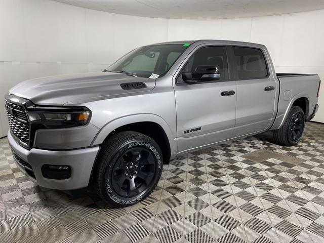 new 2025 Ram 1500 car, priced at $59,425