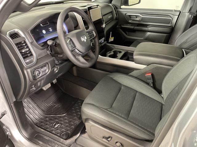 new 2025 Ram 1500 car, priced at $59,425