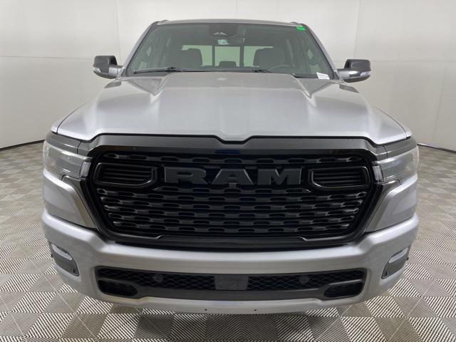 new 2025 Ram 1500 car, priced at $59,425