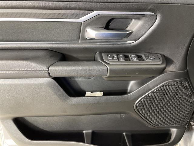 new 2025 Ram 1500 car, priced at $59,425
