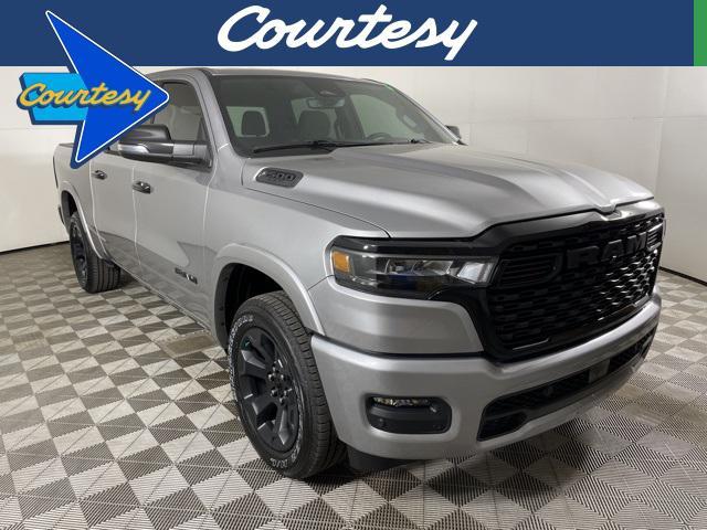 new 2025 Ram 1500 car, priced at $49,900