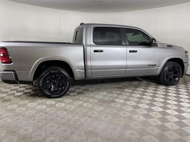 new 2025 Ram 1500 car, priced at $59,425