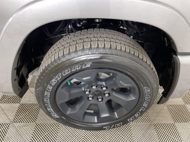 new 2025 Ram 1500 car, priced at $59,425