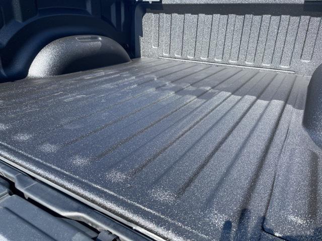new 2025 Ram 1500 car, priced at $59,425