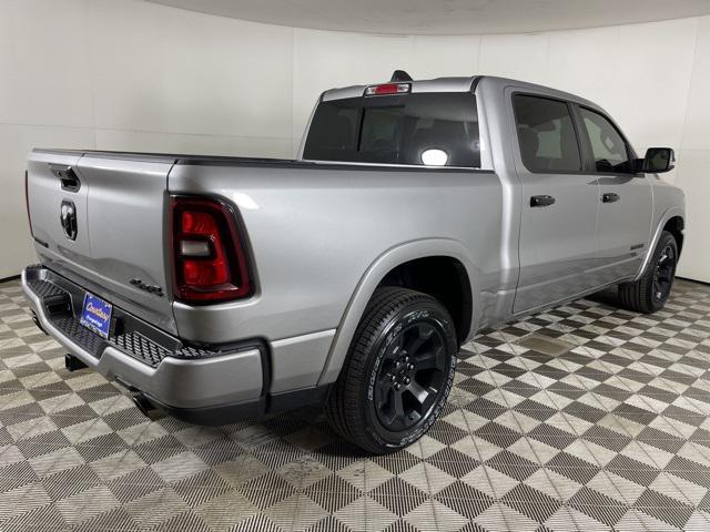 new 2025 Ram 1500 car, priced at $59,425