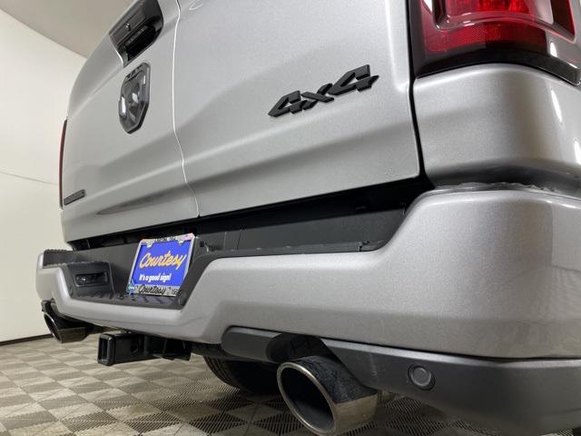 new 2025 Ram 1500 car, priced at $59,425