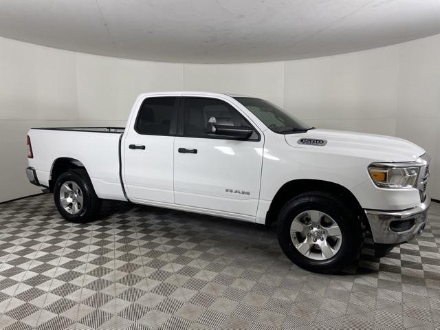 new 2024 Ram 1500 car, priced at $43,875