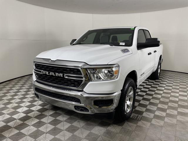 new 2024 Ram 1500 car, priced at $43,875