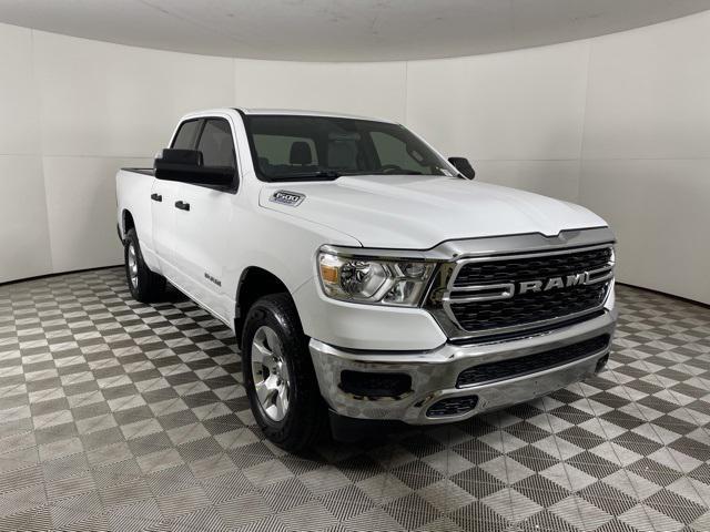 new 2024 Ram 1500 car, priced at $38,006