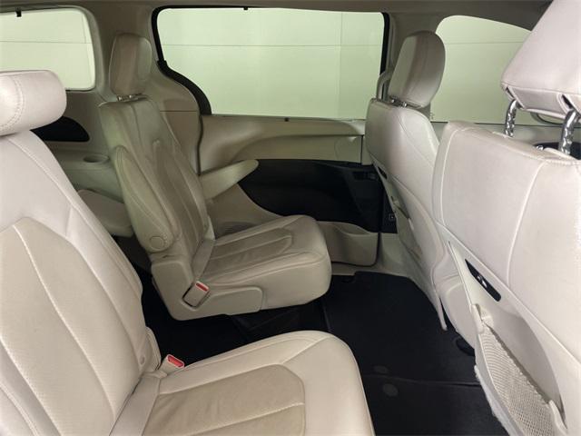 used 2021 Chrysler Pacifica car, priced at $21,000