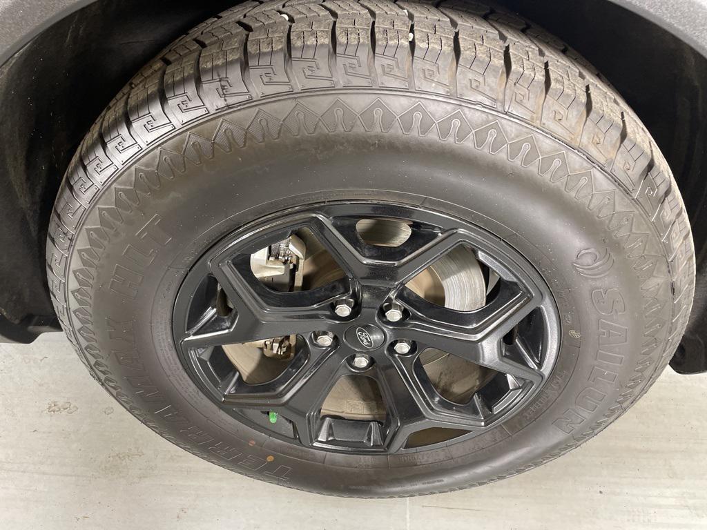 used 2023 Ford Explorer car, priced at $33,400