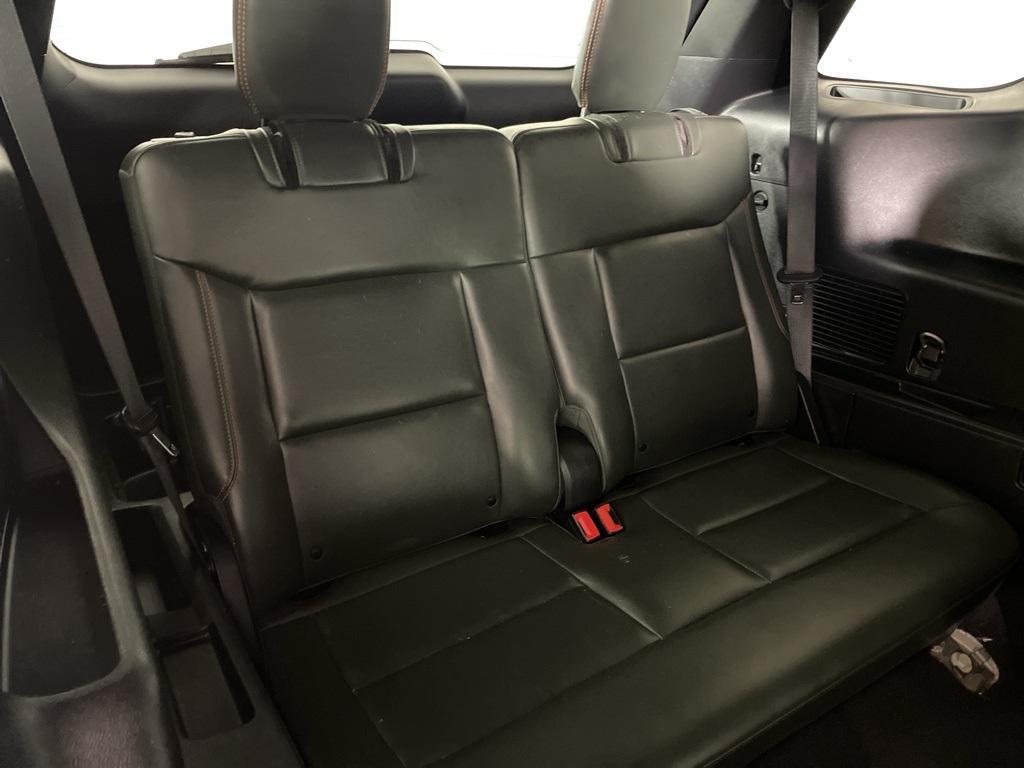 used 2023 Ford Explorer car, priced at $33,400