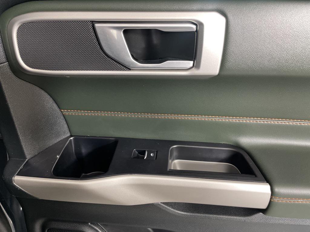 used 2023 Ford Explorer car, priced at $33,400