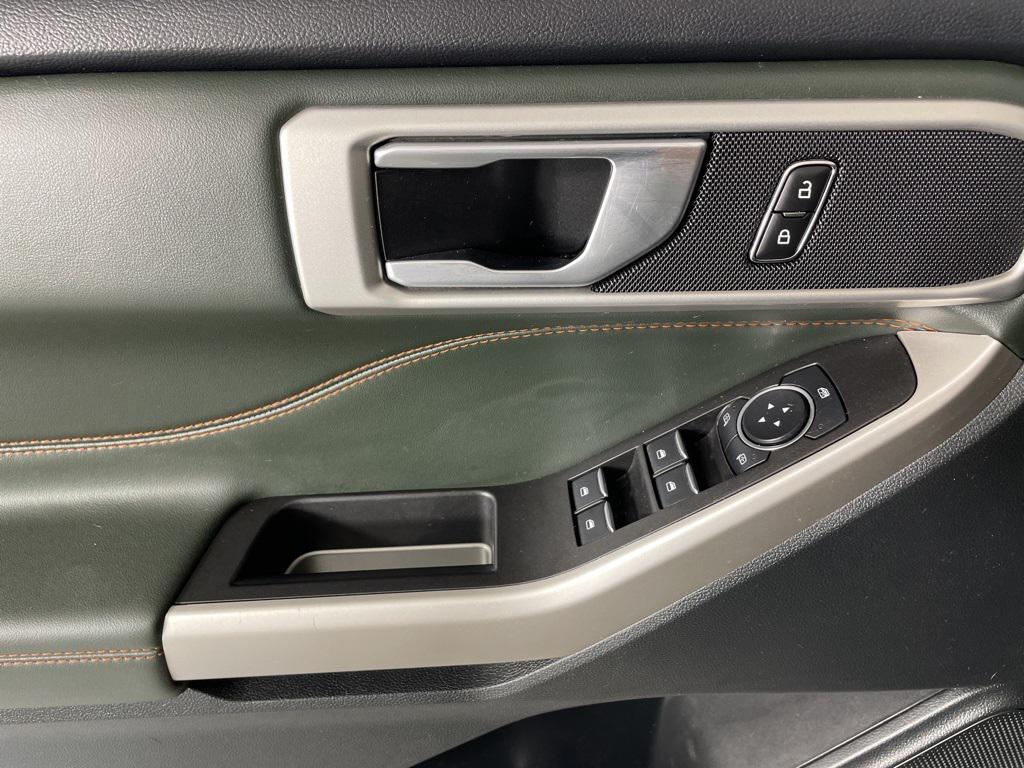 used 2023 Ford Explorer car, priced at $33,400