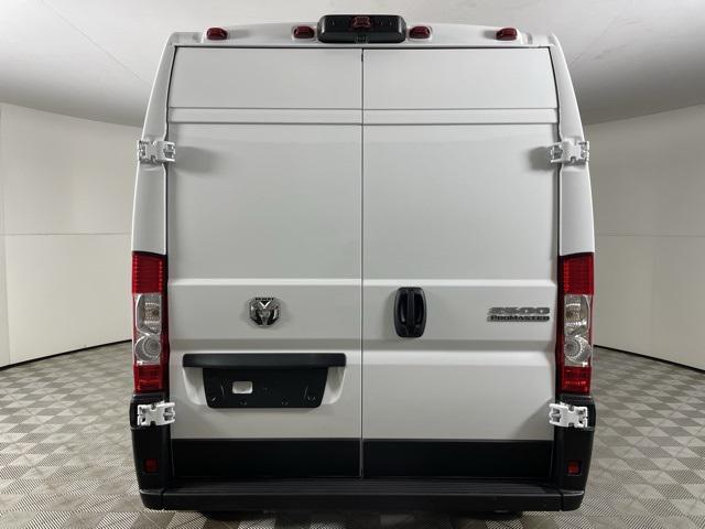 new 2025 Ram ProMaster 2500 car