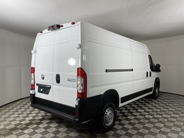 new 2025 Ram ProMaster 2500 car