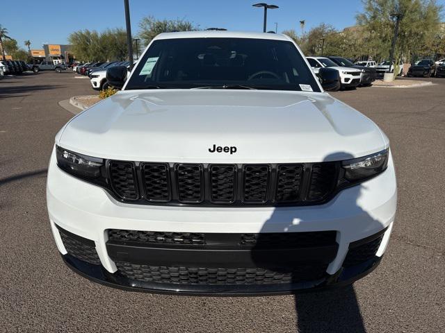 new 2025 Jeep Grand Cherokee L car, priced at $45,825