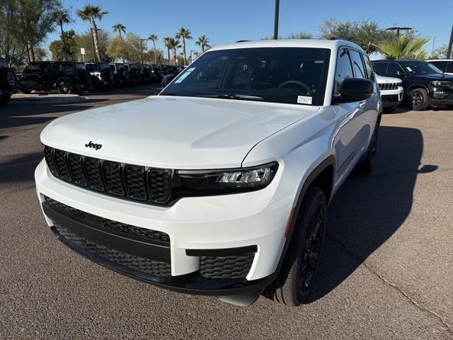 new 2025 Jeep Grand Cherokee L car, priced at $45,825