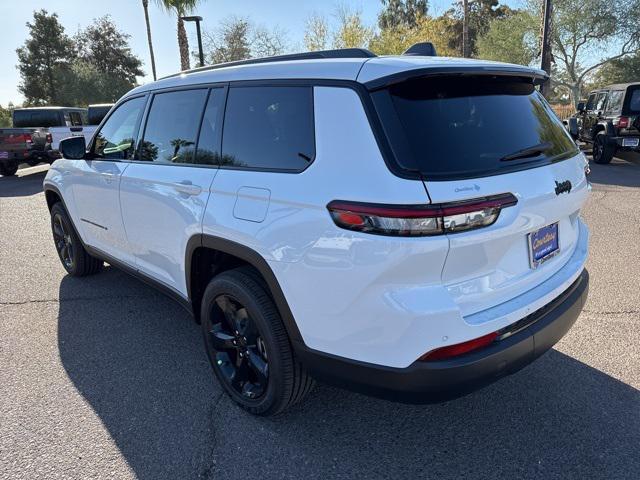 new 2025 Jeep Grand Cherokee L car, priced at $45,825