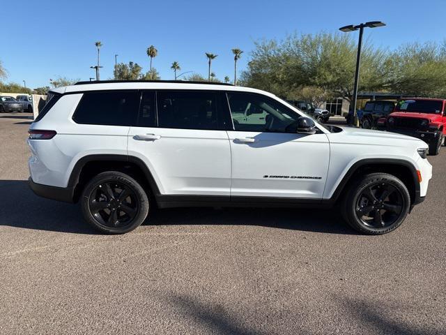 new 2025 Jeep Grand Cherokee L car, priced at $45,825