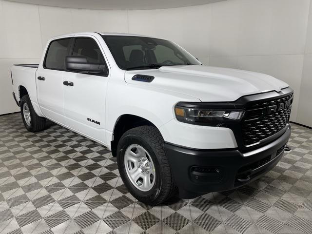 new 2025 Ram 1500 car, priced at $41,750