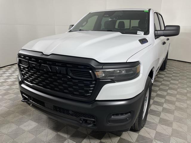 new 2025 Ram 1500 car, priced at $41,750