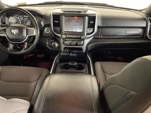 used 2022 Ram 1500 car, priced at $34,000