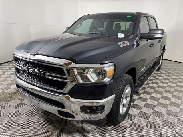 used 2022 Ram 1500 car, priced at $34,000